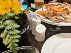 -万达瑞华酒店美食汇自助餐厅(楚河汉街店)