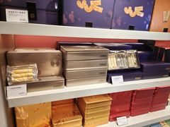 -奇华饼家(香港国际机场T1店)