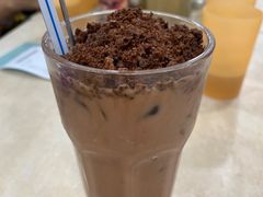 爆脆阿华田-喜莲咖啡