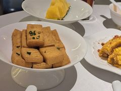 招牌炸豆腐-红雀围·海鲜火锅(陆家嘴中心店)