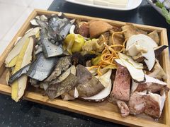 -草墩罗非鱼庄•野生菌•腊排骨(七星街上段店)