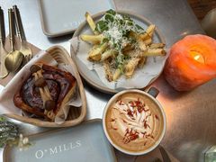 -O'mills Sourdough Bakery&Bistro(永嘉路店)