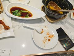 -花少爷·鲜虾干贝粥(延安万达店)
