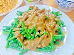麻酱豆角-三中高皇羊肉馆