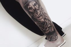 -飛凡TATTOO纹身•原创