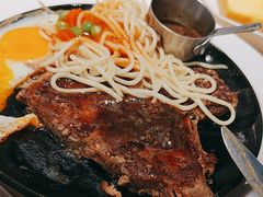 -豪客来牛排(中华城店)