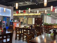 大堂-赤酱红油(家乐福店)