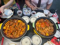 -多嘴超级肉蟹煲(中街恒隆故宫店)