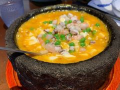 海鲜豆腐-海岛渔村大酒店(云霄路店)