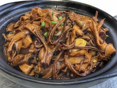 干锅菌菇-峨嵋酒家(地安门店)