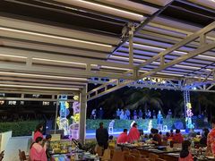 -渔家火锅·海鲜自助餐·演艺(亚龙湾天域酒店)
