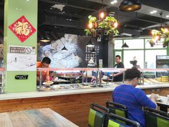 -素渡新派素食自助餐厅(兴工街店)