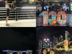 -鱼尾狮公园