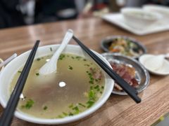 -草桥清真牛肉锅贴扁食店