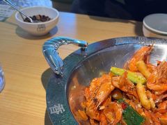 -0048鲜活香辣虾·火锅(铜陵路店)