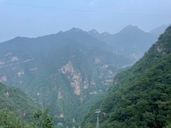 -野三坡百里峡景区