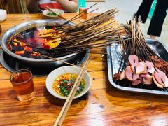 -六六火锅串串香(黄杨路)