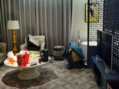 -美豪丽致酒店（上海浦东机场店）停车场