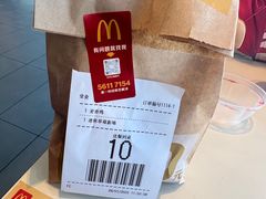 -麦当劳(牡丹江路店)