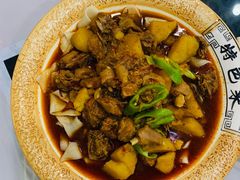 沙湾大盘鸡-帕米尔食府(白云观店)