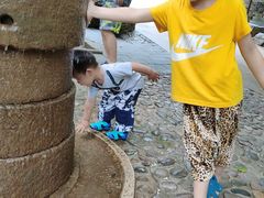 -十渡东湖港风景区