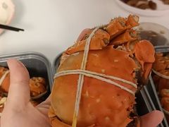 -黄记大闸蟹专卖店·活蟹·醉蟹