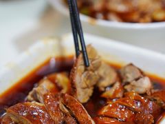 蒲氏秘制烤鸭-蒲氏烤鸭(百寿路店)