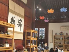 -韬光茶庵