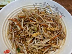 肉丝拌川-春雪面馆(转塘店)