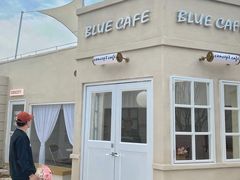 -Blue Concept Cafe&Farm·關於藍