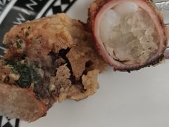 混合炸海鲜-IL TEATRO 精品意大利餐厅