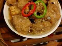 豆豉蒸排骨-天意坊