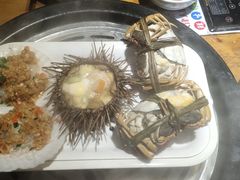 -三个渔夫·蒸汽海鲜(小白楼店)