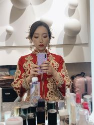 -艾米丽婚纱礼服