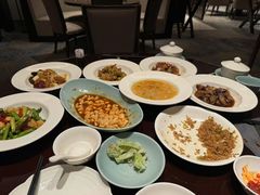 -环球港凯悦 · 享悦中餐厅