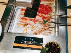 -新石器烤肉(周浦万达店)