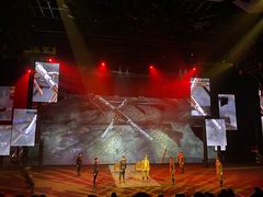 -《12·12》西安事变大型实景演出