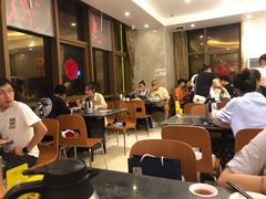 大堂-美极鲜食坊(宝安南路店)