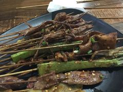 -86烧烤 | 江湖菜(石人总店)