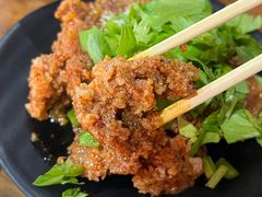 粉蒸牛肉-朱大嘴肥肠血旺(福字街店)