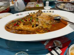 臭鳜鱼-淮上豆府(水厂路店)