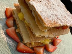 水果拿破仑酥-环球港凯悦 · 享悦中餐厅