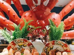 蟹肉-五月罗马海鲜自助餐厅(陆家嘴店)