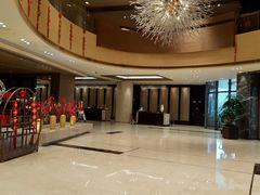 -扬州绿地铂骊酒店