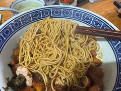 -沪西老弄堂面馆(定西路店)