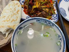 -陈聚德炒牛肉(樱花二路店)