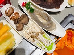 -海底捞火锅(平谷华联店)