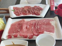 -北门涮肉·铜锅涮肉(南锣鼓巷店)