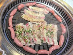 -杨记齐齐哈尔烤肉(总店)