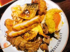 -松子料理(白家庄店)